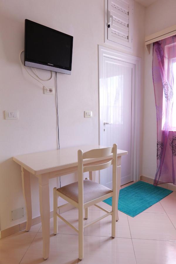 Vila Fredi Ksamil Buitenkant foto